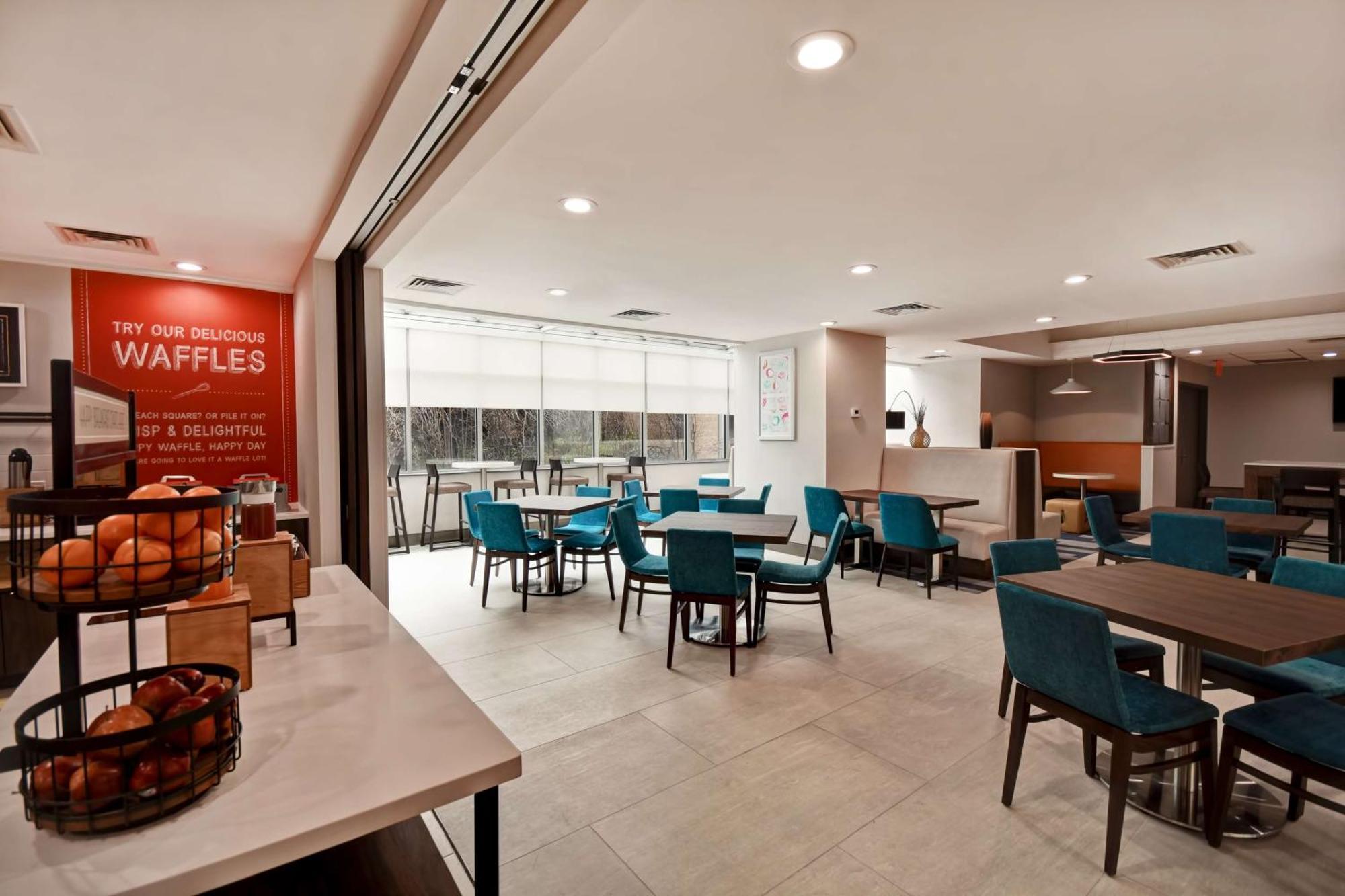 Hampton Ny-jfk Hotel Nova York
