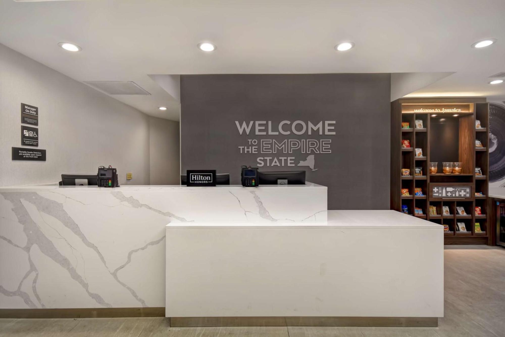 Hotel Hampton Ny-jfk Nova York