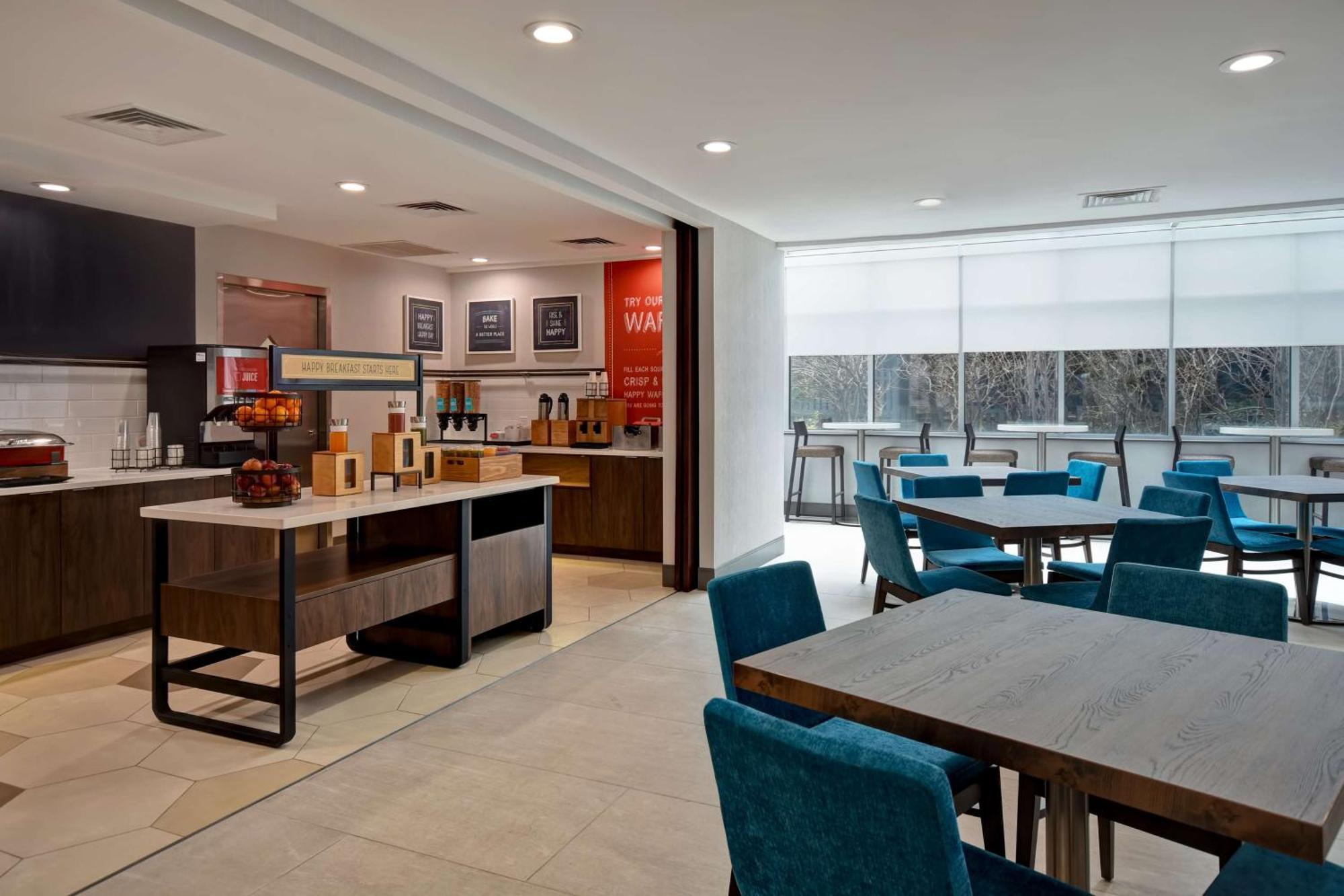 Hotel Hampton Ny-jfk Nova York